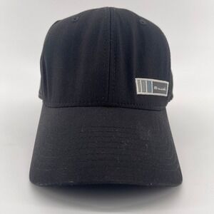 Travis Mathew‎ Flexfit Hat Cap Fitted Golf Casual Black L-XL